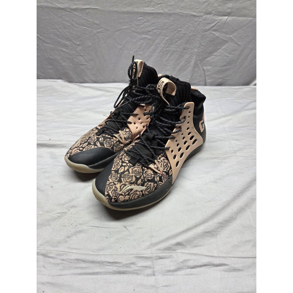 Li-Ning CJ McCollum Sonic Ⅶ (7) V2 - "Rose City" - Size 14 US (ABAP077-3H)